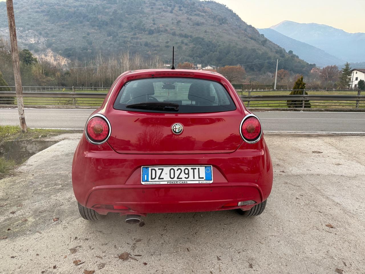 Alfa Romeo MiTo 1.4 105 CV M.air S&S Distinctive Sport Pack