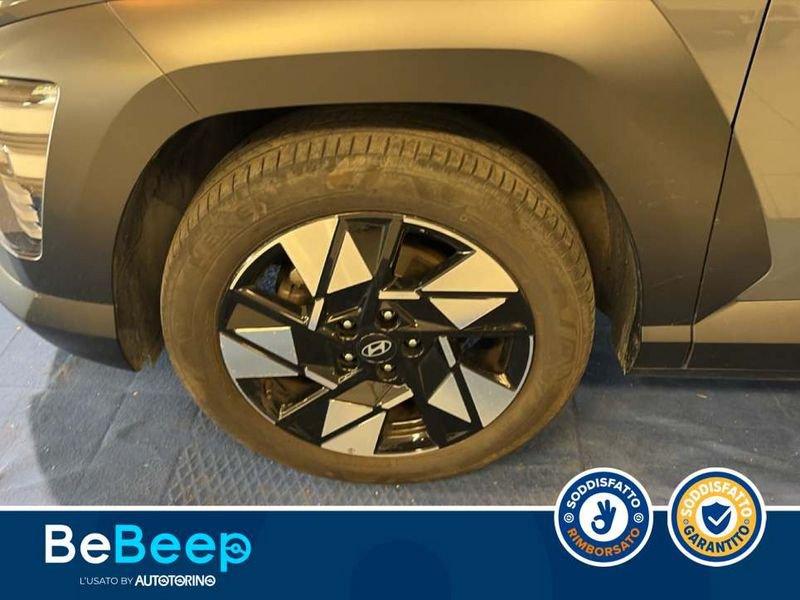 Hyundai Kona 1.0 T-GDI 48V X LINE 2WD 120CV MT
