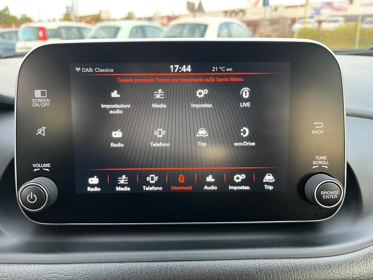 Fiat Tipo 1.0 5 porte City Life