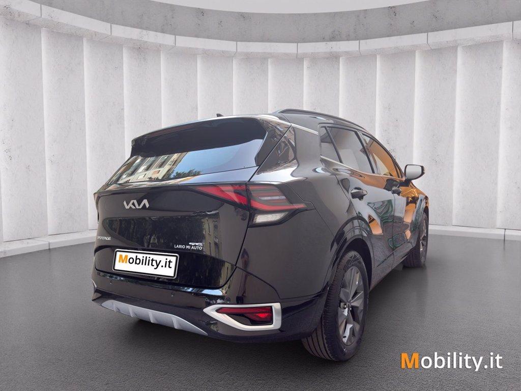 KIA Sportage 1.6 tgdi hev GT-line Sunroof Pack auto del 2023