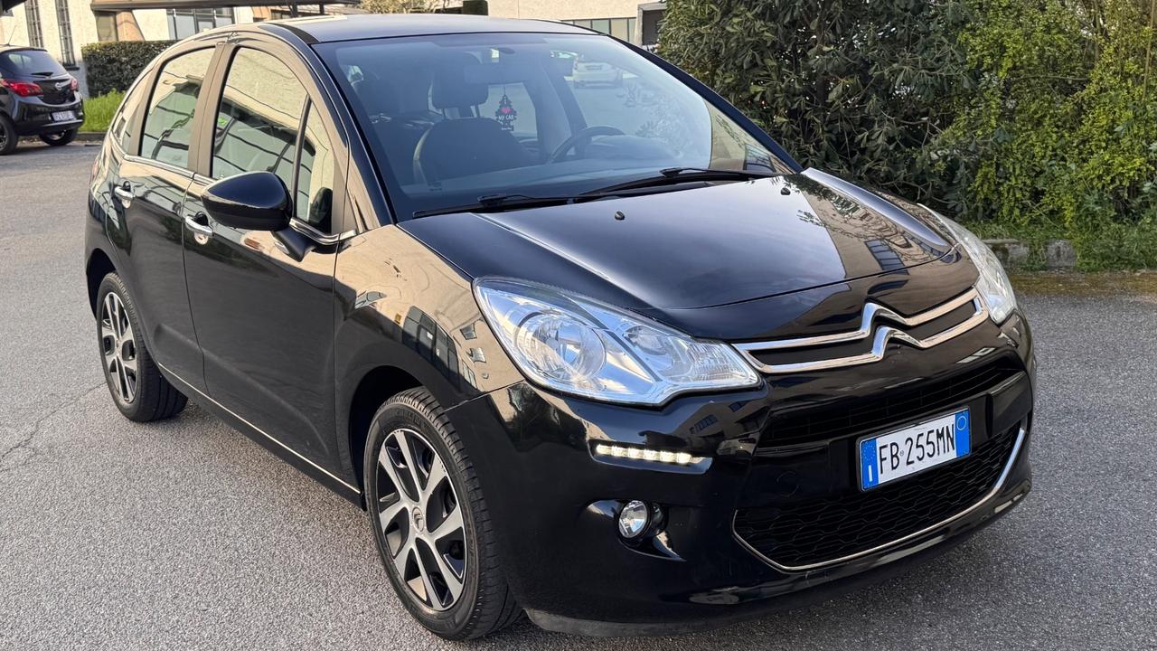 Citroen C3 PureTech 82 Exclusive