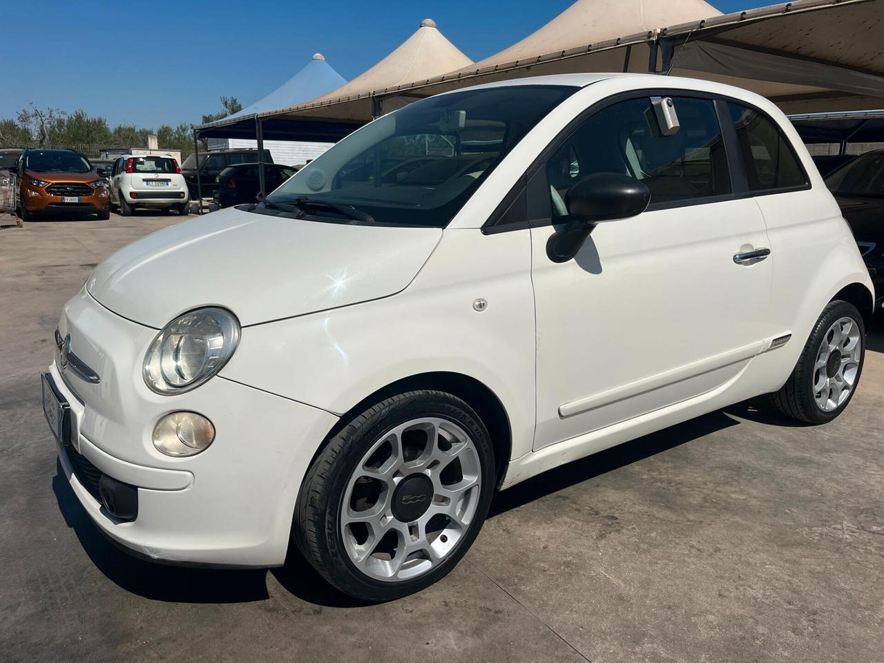 Fiat 500 1.3 Multijet 75 cv euro 4