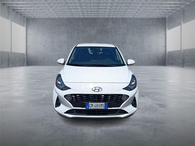 HYUNDAI i10 3ª serie 1.0 MPI Tech