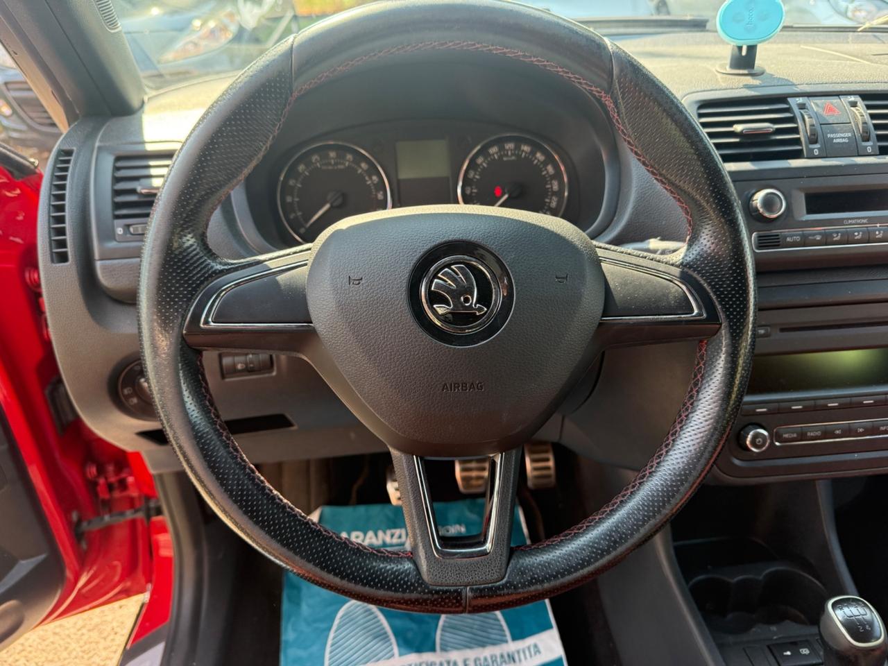 Skoda Fabia 1.6 TDI CR 105CV 5p. Monte-Carlo