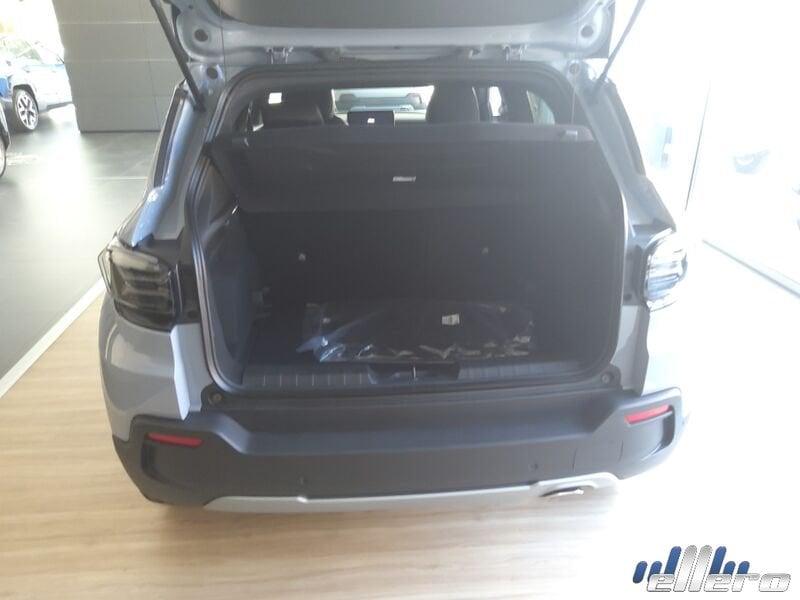 Jeep Avenger Nuova Benzina Summit 1.2 100cv