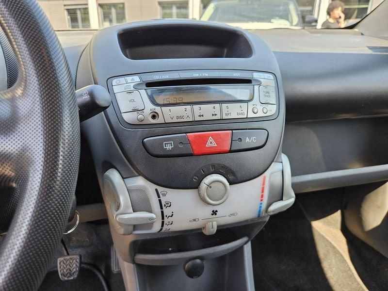 Citroën C1 1.0 Attraction