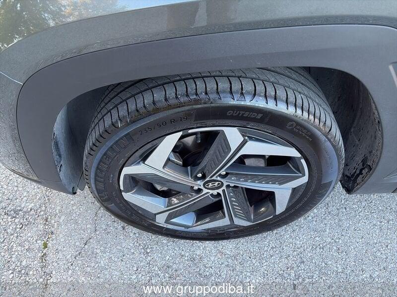 Hyundai Tucson III 2021 1.6 hev Exellence Leather Pack 4wd auto