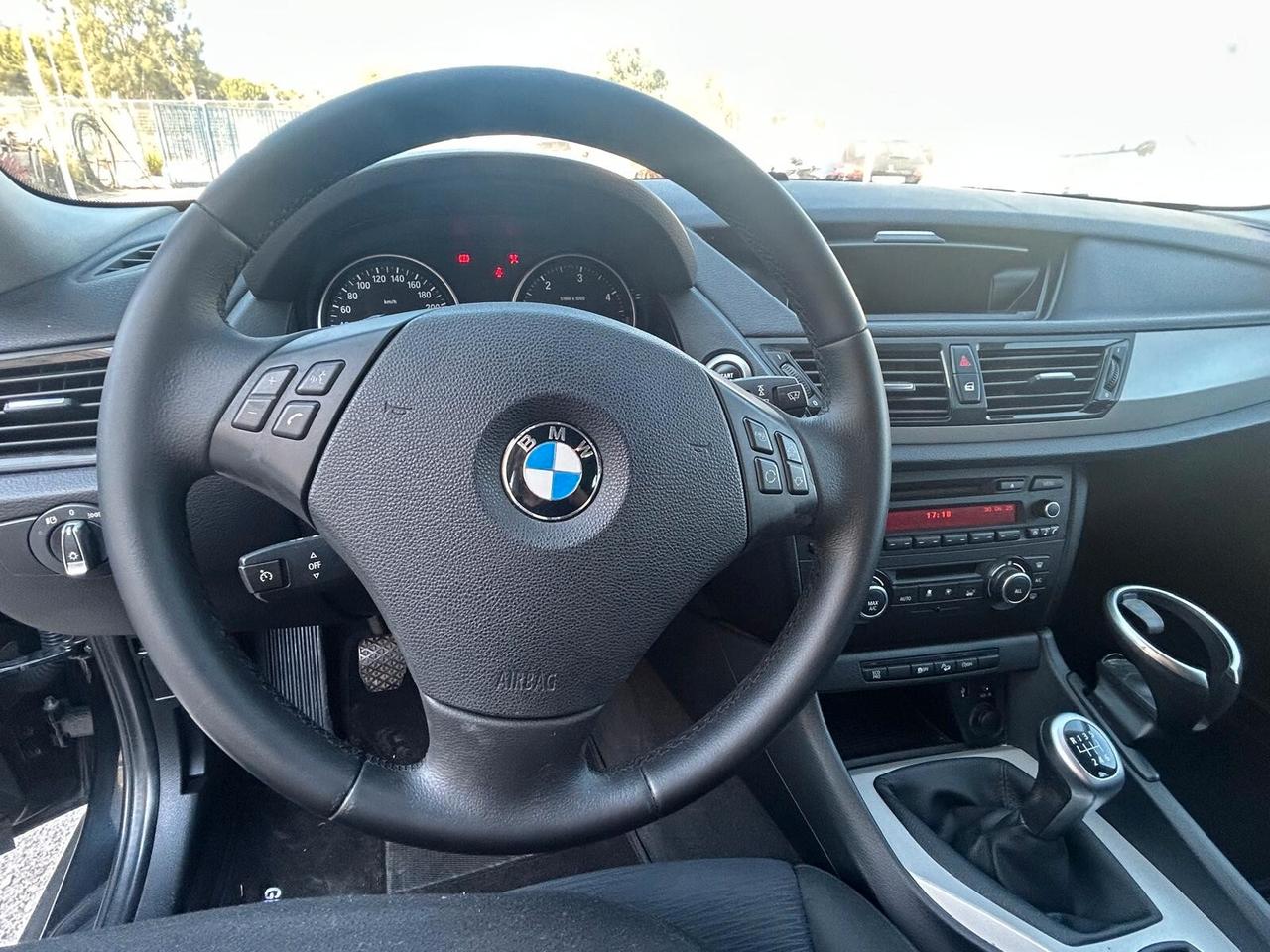 Bmw X1 sDrive18d 143 cv