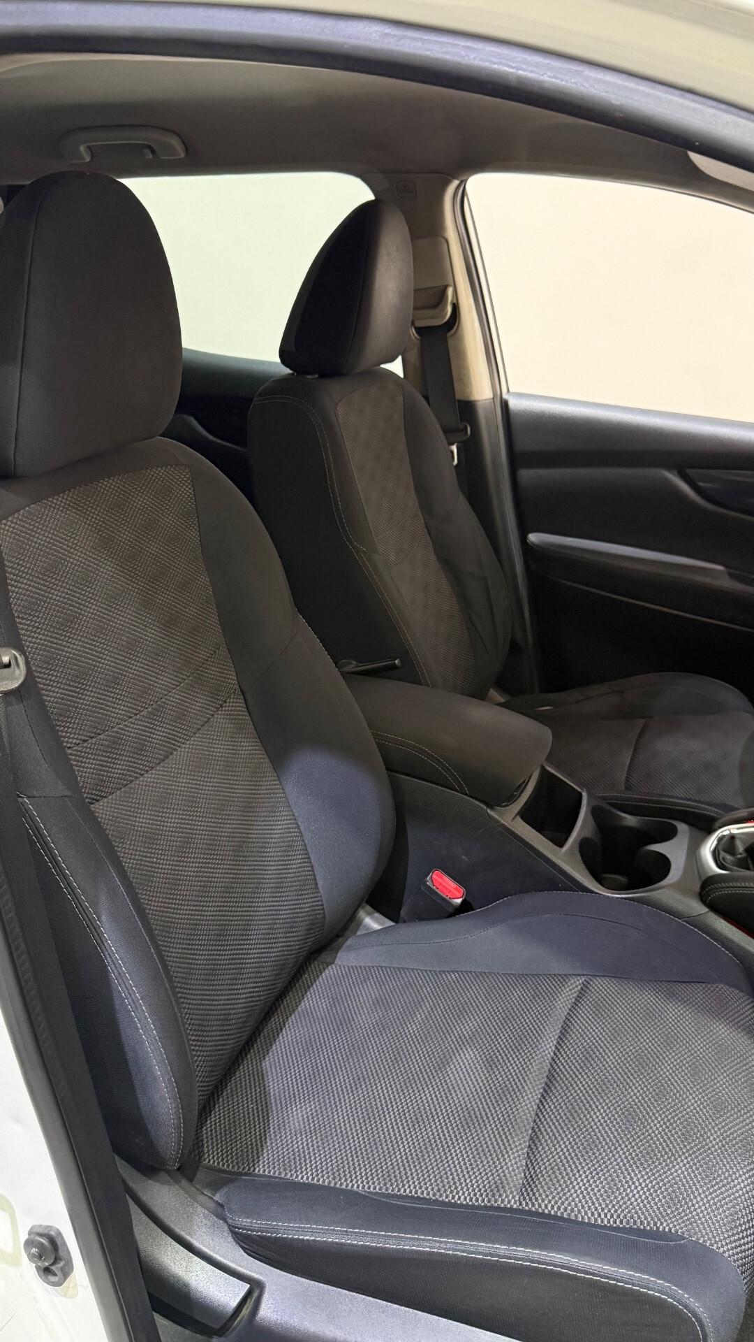 Nissan Qashqai 1.5 dCi Visia