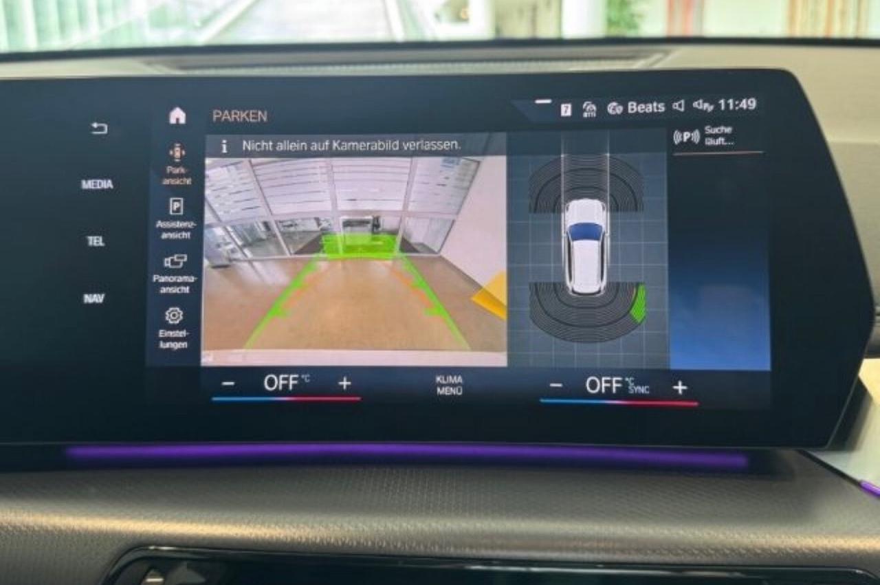 Bmw X1 sDrive 18i M Sport Tetto Navi Pelle