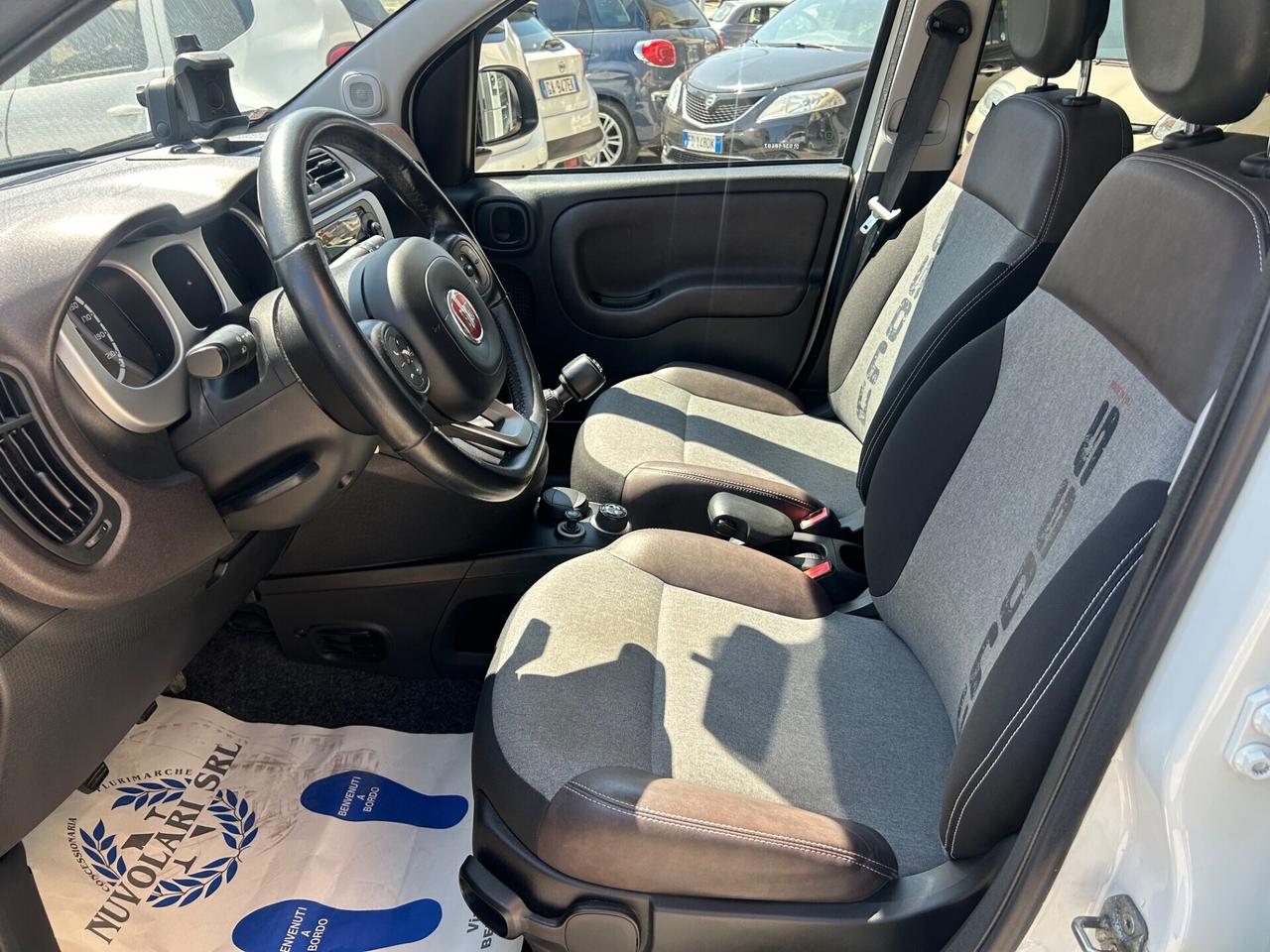 Fiat Panda CROSS 4X4 Benz. ( 60.000 KM ) 12/2020