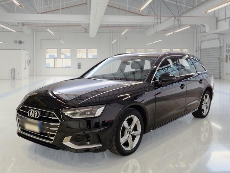 AUDI A4 2.0 30 TDI MHEV 100 KW BUSINESS ADVANCED S TRONIC STATION WAGON