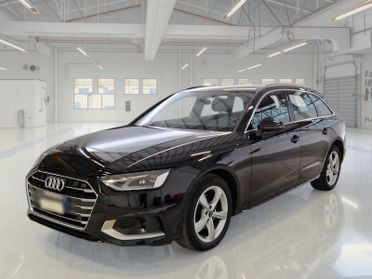 AUDI A4 2.0 30 TDI MHEV 100 KW BUSINESS ADVANCED S TRONIC STATION WAGON