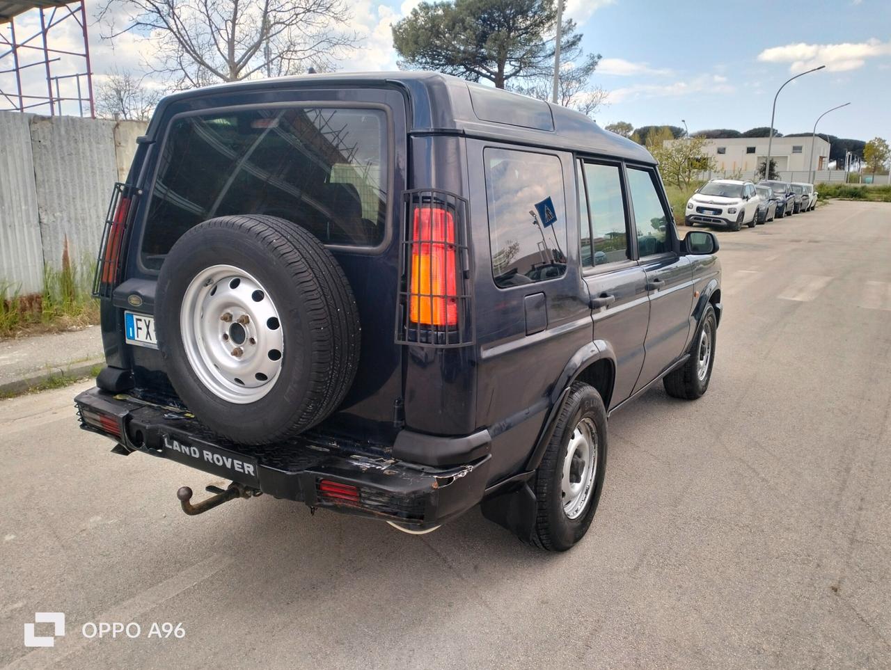 Rover Streetwise 2.0 TD (101CV) cat 5 porte S