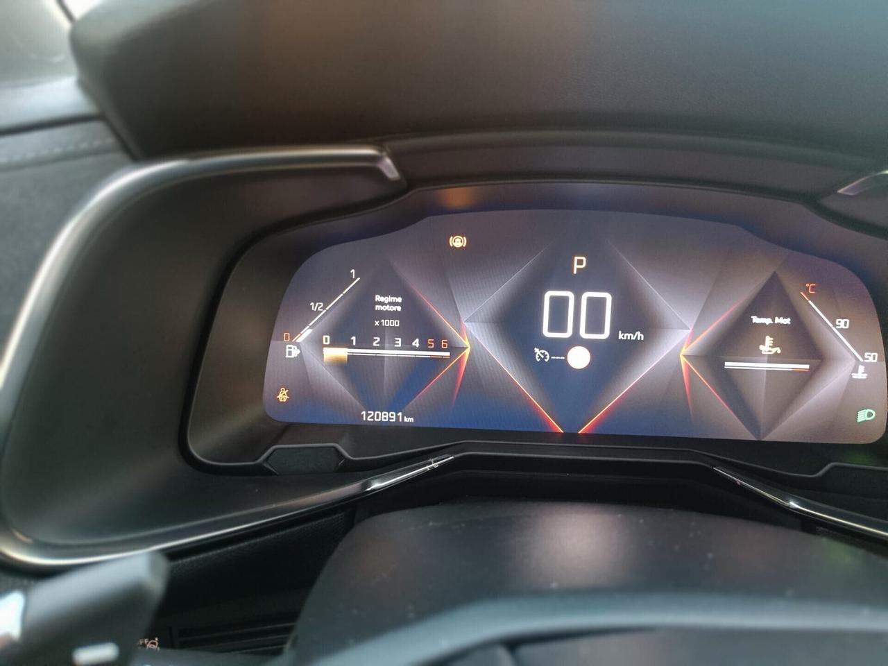 Ds 7 Crossback BlueHDi 2.0 cc. 180 Cv aut. Prestige Performed Line