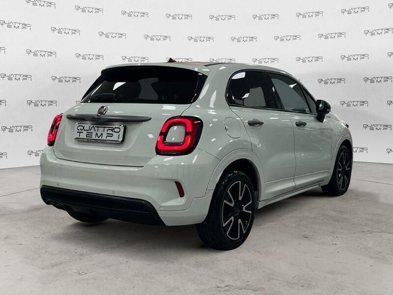 FIAT 500X 1.6 Mjet 130cv E6D Sport
