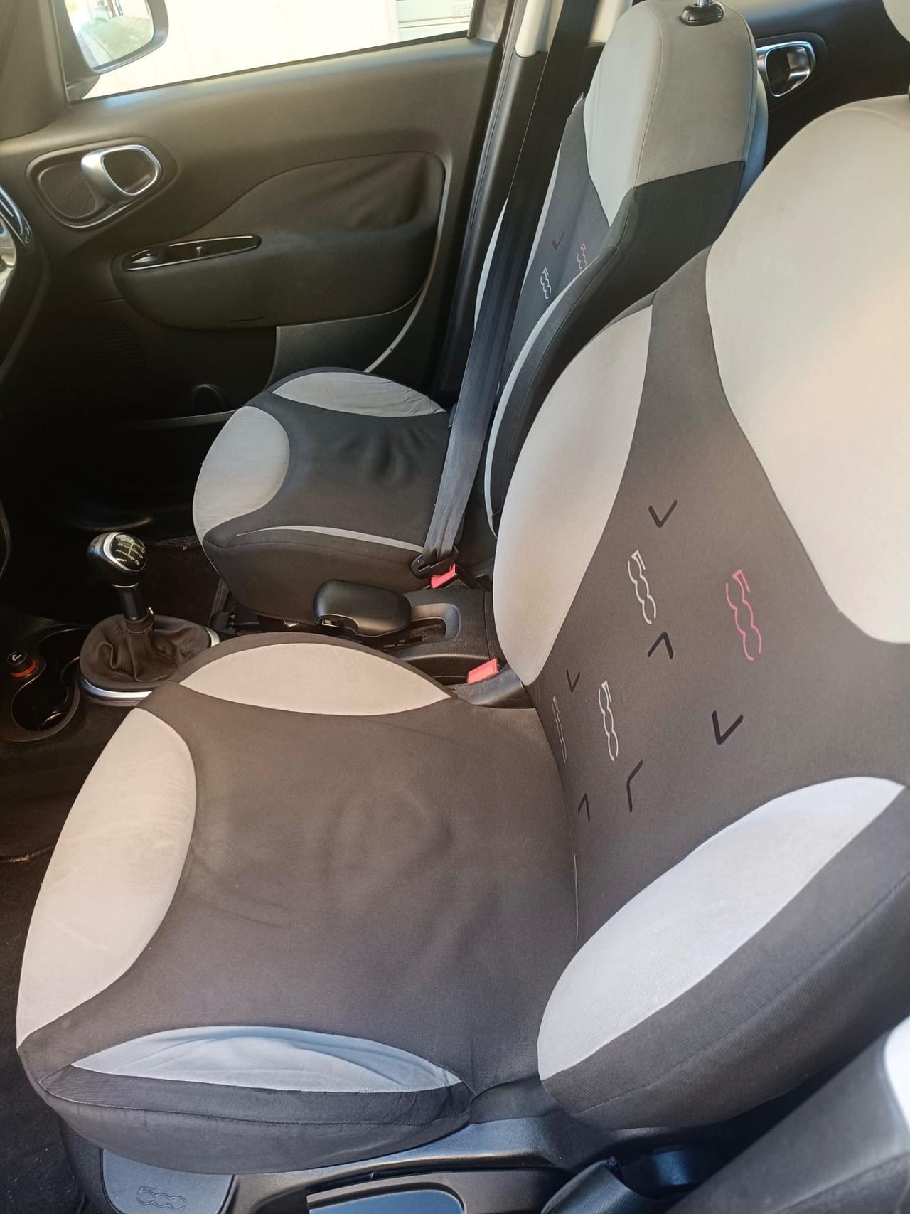 Fiat 500L 1.3 Multijet 85 CV Lounge