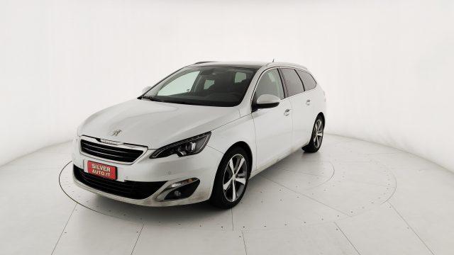 PEUGEOT 308 PureTech Turbo 130 S&S SW GT LINE