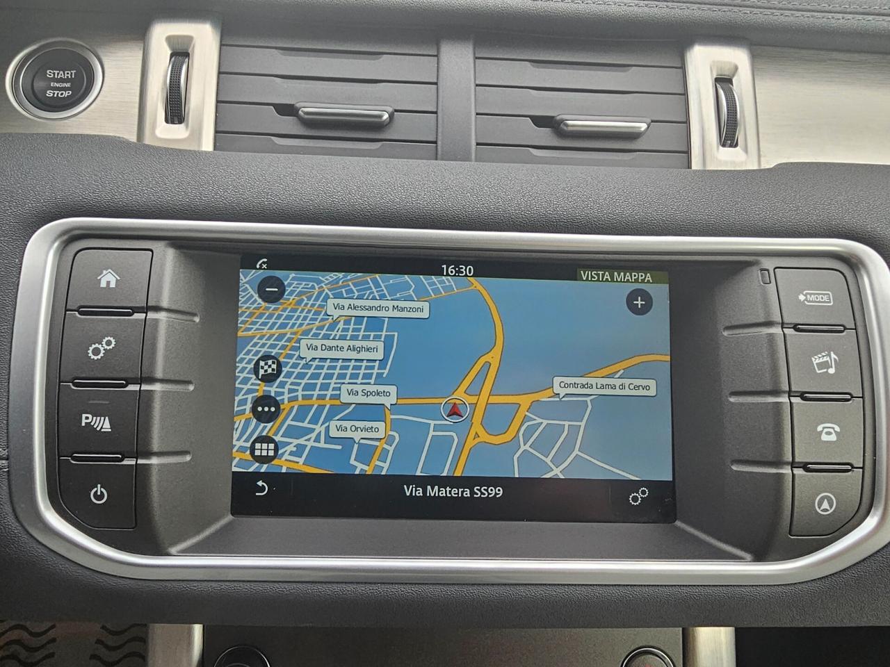 Land Rover Range Rover Evoque Range Rover Evoque 2.0 TD4 150 CV 5p. SE Dynamic#AUTO#LED#XENO#NAVI#PELLE