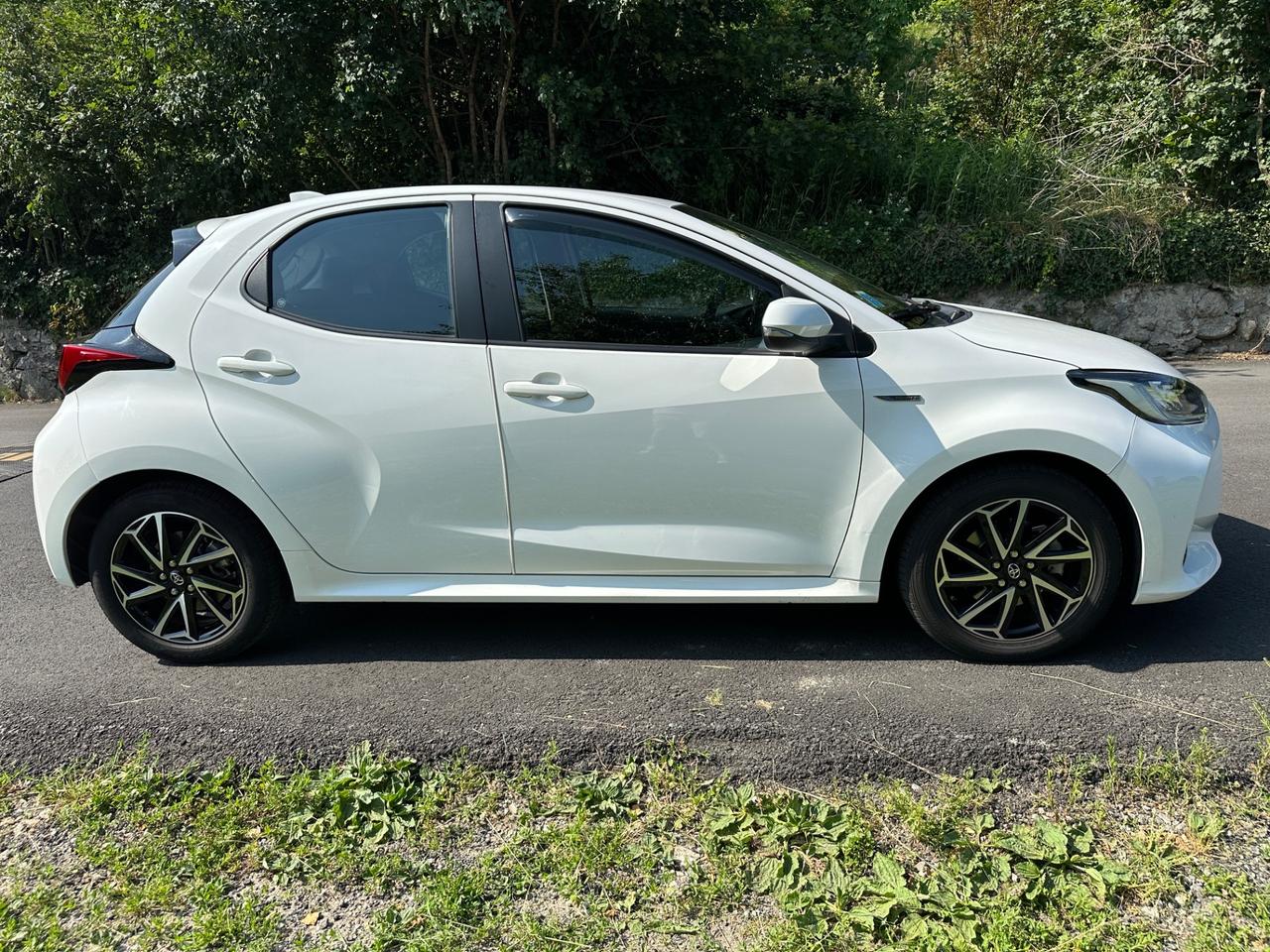 Toyota Yaris 1.5 Hybrid 5 porte Trend - 2022