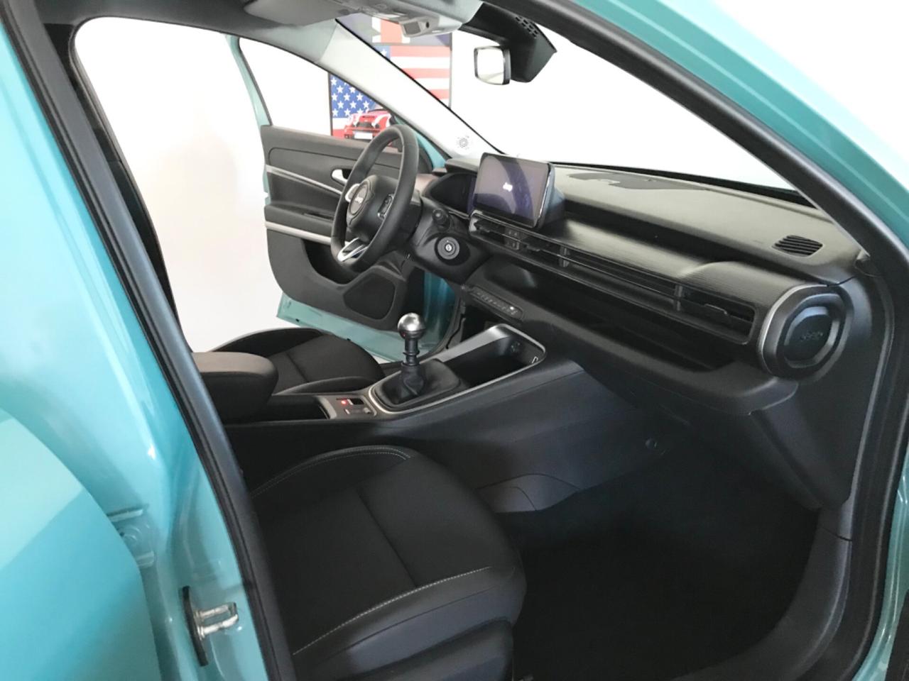 Jeep Avenger 1.2 Turbo 100 CV Altitude Lake