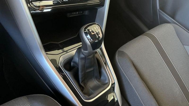 Volkswagen T-Roc 2022 1.0 TSI 110cv Life