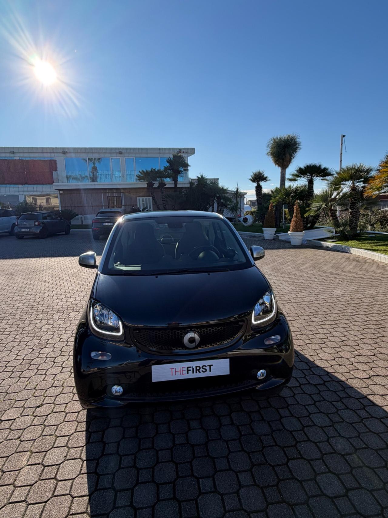Smart ForTwo 70 1.0 Prime