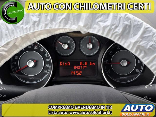 FIAT Punto 1.3 MJT 75CV 5P 94.000KM NEOPATENTATI/RATE/PERMUTE