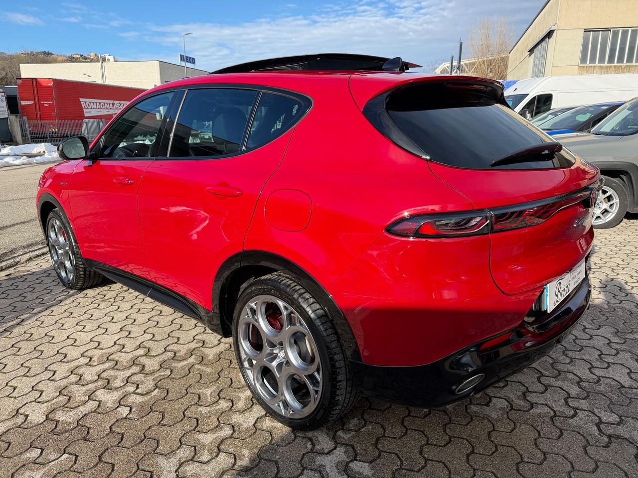 Alfa Romeo Tonale 1.3 280 CV PHEV AT6 Q4 Veloce