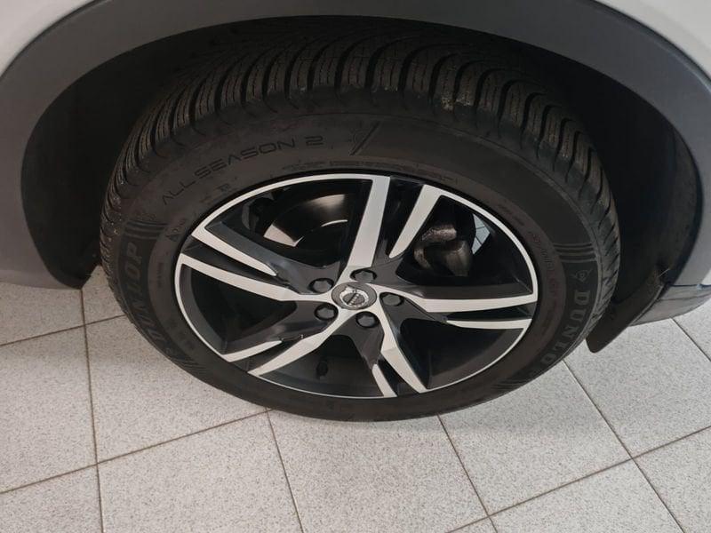 Volvo XC40 T3 Geartronic R-Design