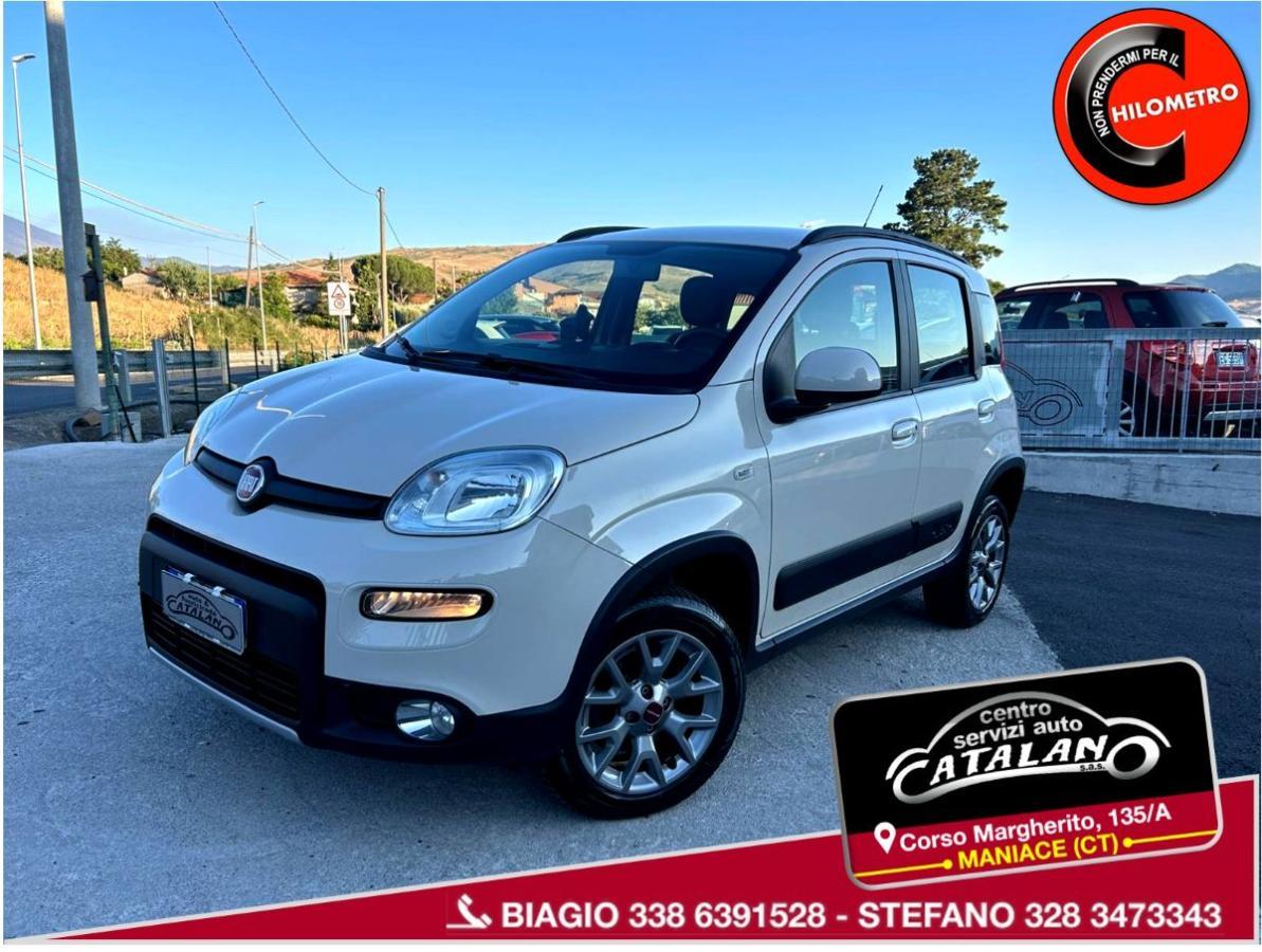 FIAT - Panda - 1.3 MJT 95 CV S&S 4x4 6B ELD