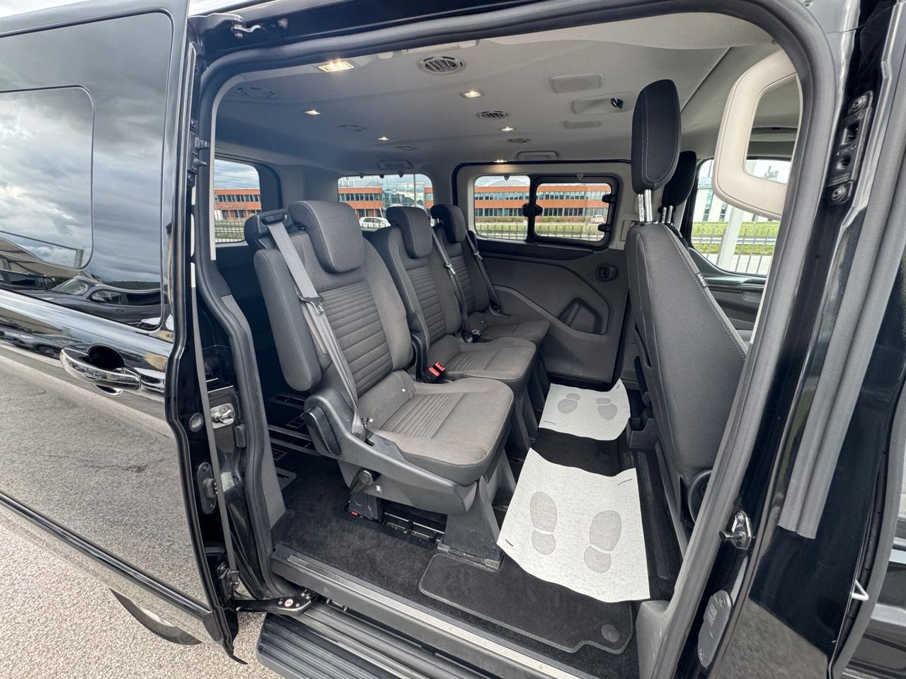 Ford Tourneo Custom Tit 2.0 Diesel-Hybrid130CV N1