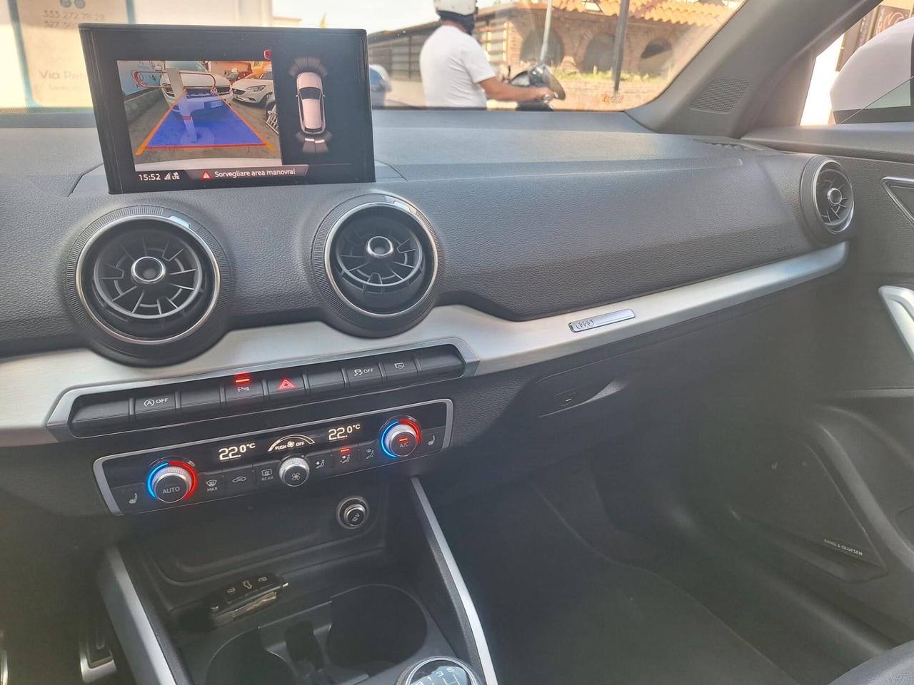 Audi Q2 1.6 TDI S line Edition