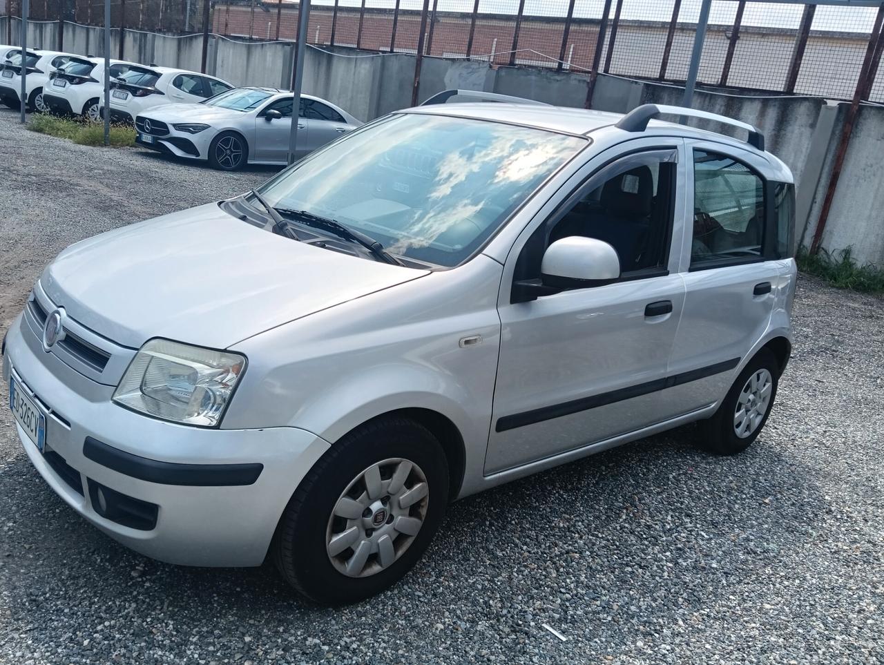 Fiat Panda 1.2 dinamica