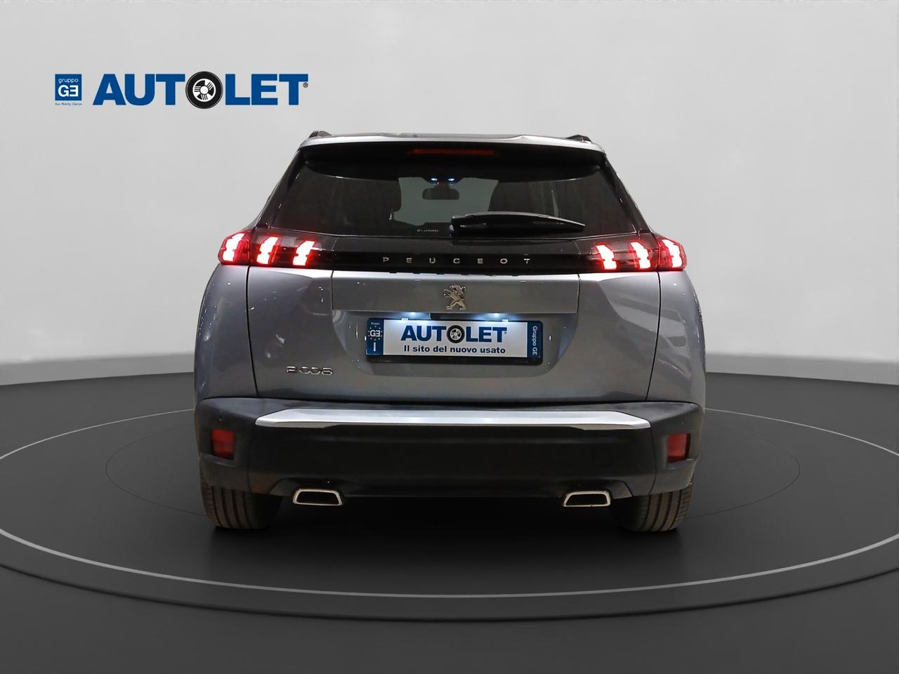 Peugeot 2008 PureTech 130 S&S EAT8 Allure Navi Pack