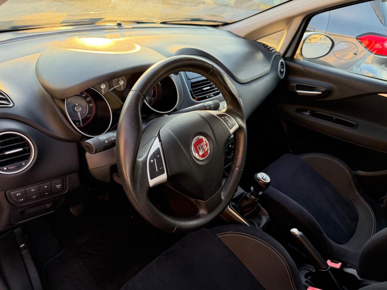 Fiat Punto 1.2 8V 5 porte Street