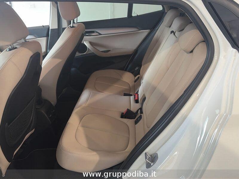 BMW X2 F39 Benzina xdrive25e Business X auto