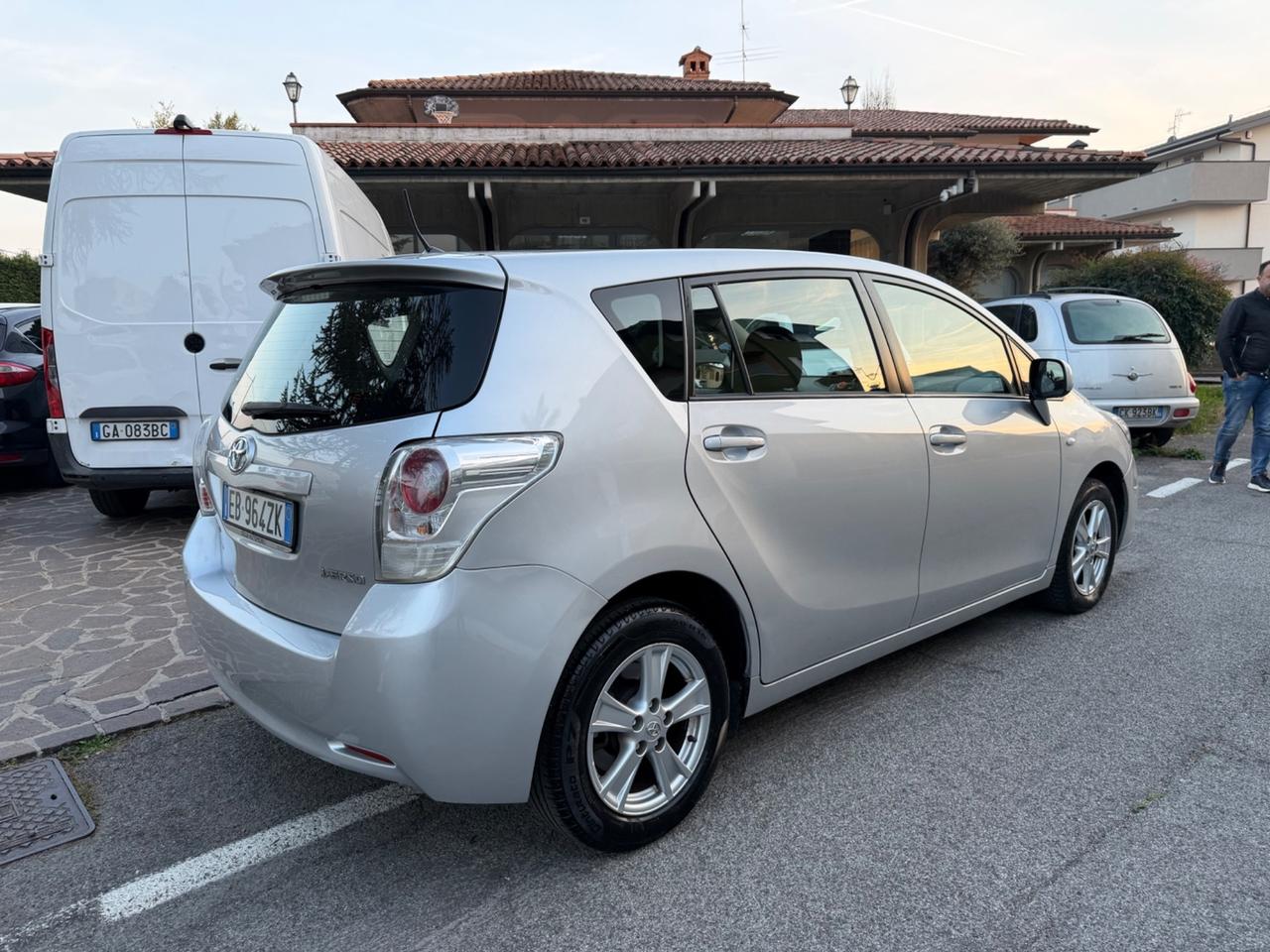Toyota Verso 1.6 Sol