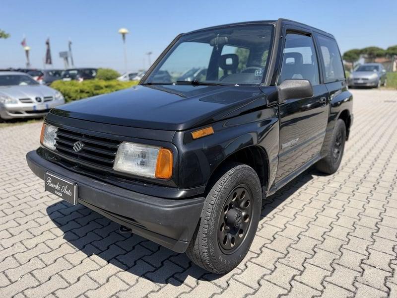 Suzuki Vitara/Sidekick Suzuki Vitara Sidekick 3p. GPL