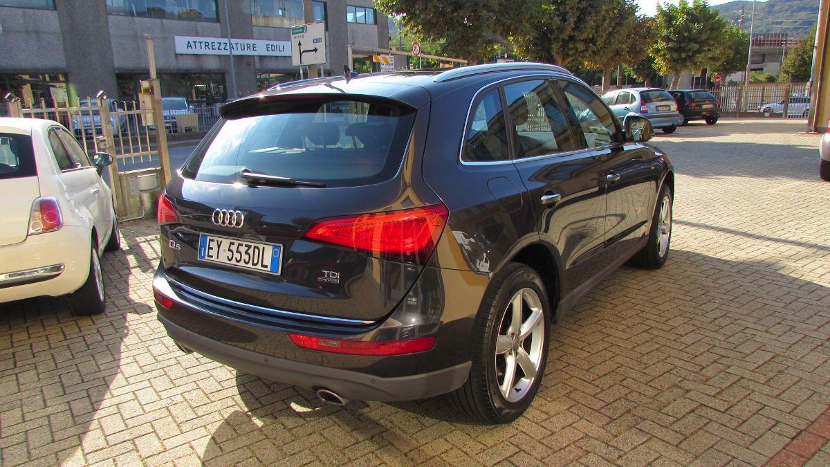 AUDI - Q5 - 3.0 V6 TDI 250CV cl.d.qu.S tr.Adv.Pl S LINE INTERNO ESTERNO