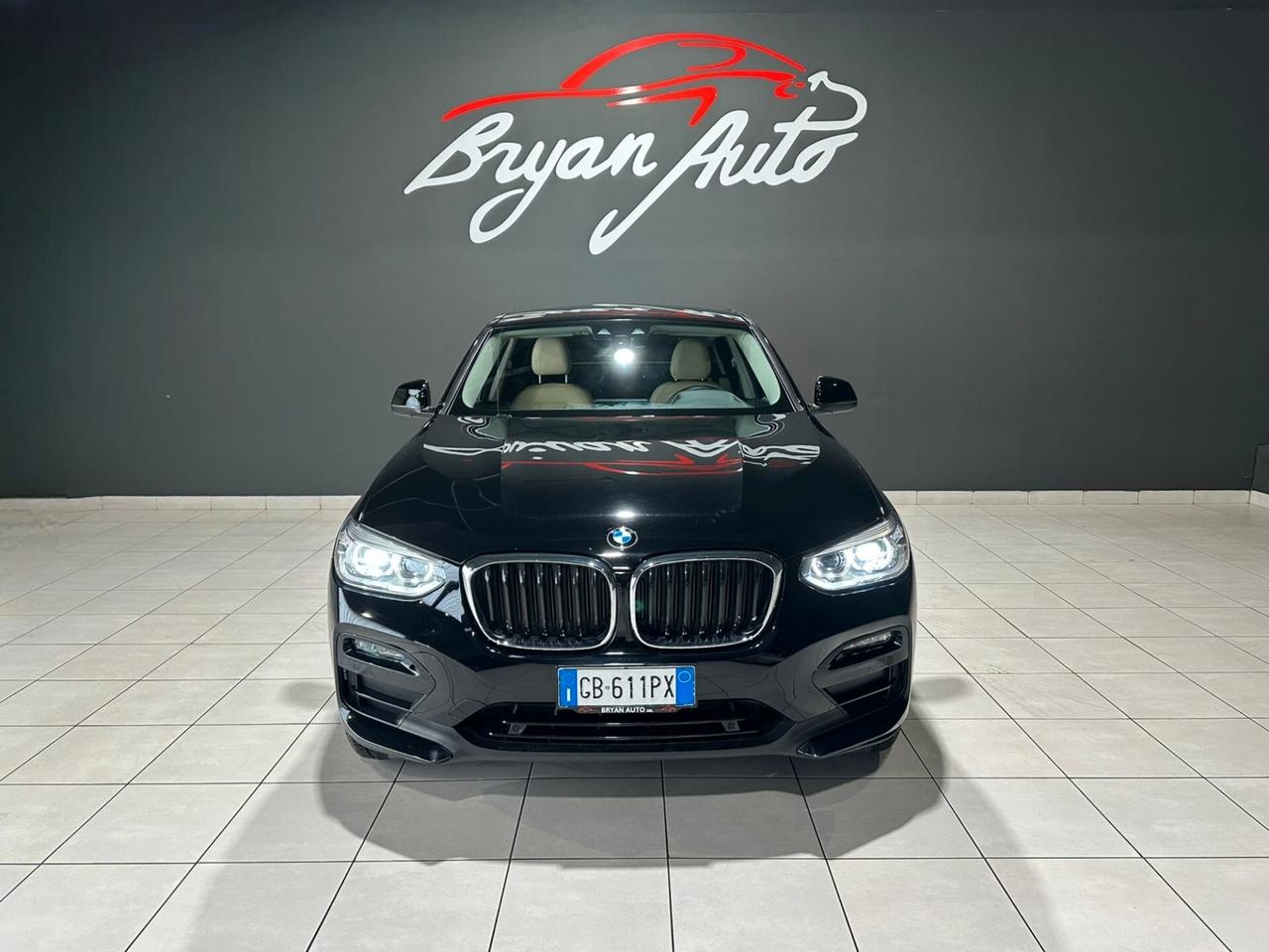 Bmw X4 M xDrive20i Msport-X
