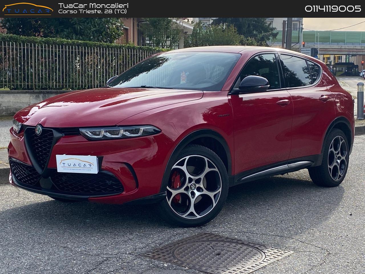 Alfa Romeo Tonale Veloce 1.3 T MultiAir PHEV #6869