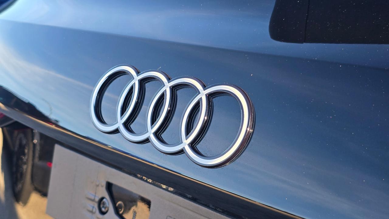 Audi A3 SPB TDI 110 kW S tronic line edition