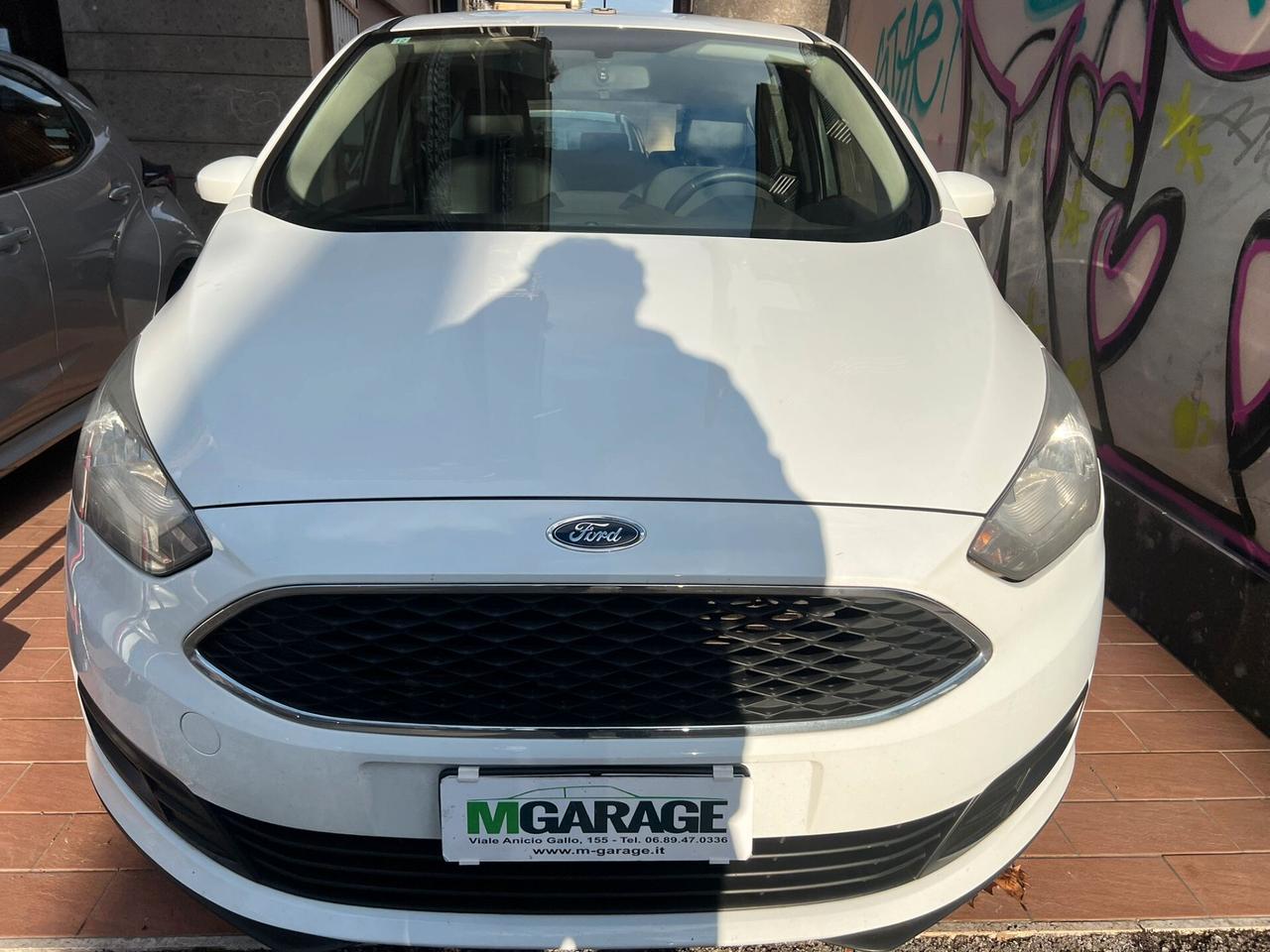 Ford C-Max 1.6 120CV GPL Plus