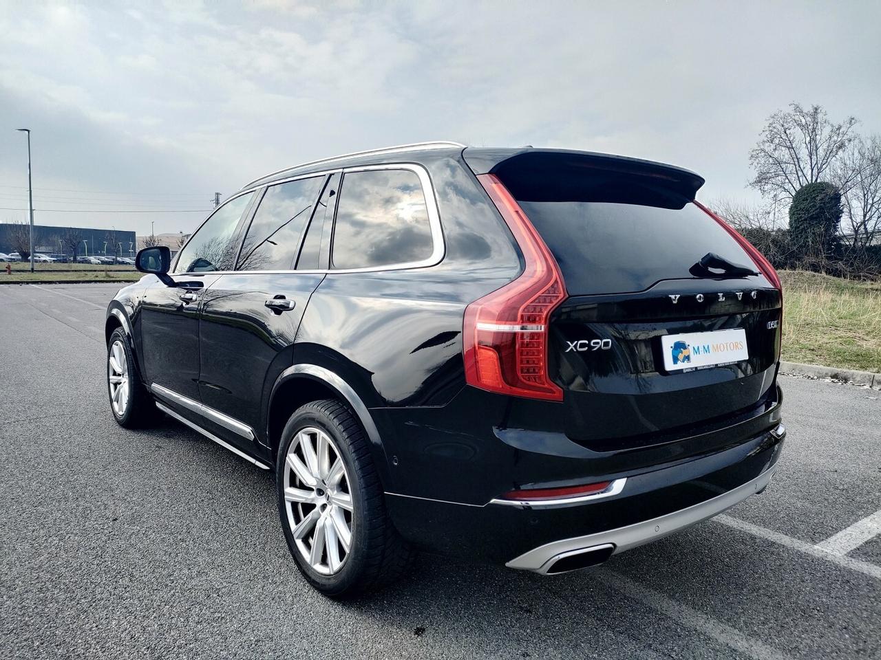 VOLVO C90 2.0 d5 Inscription awd 235cv 7p.ti geart