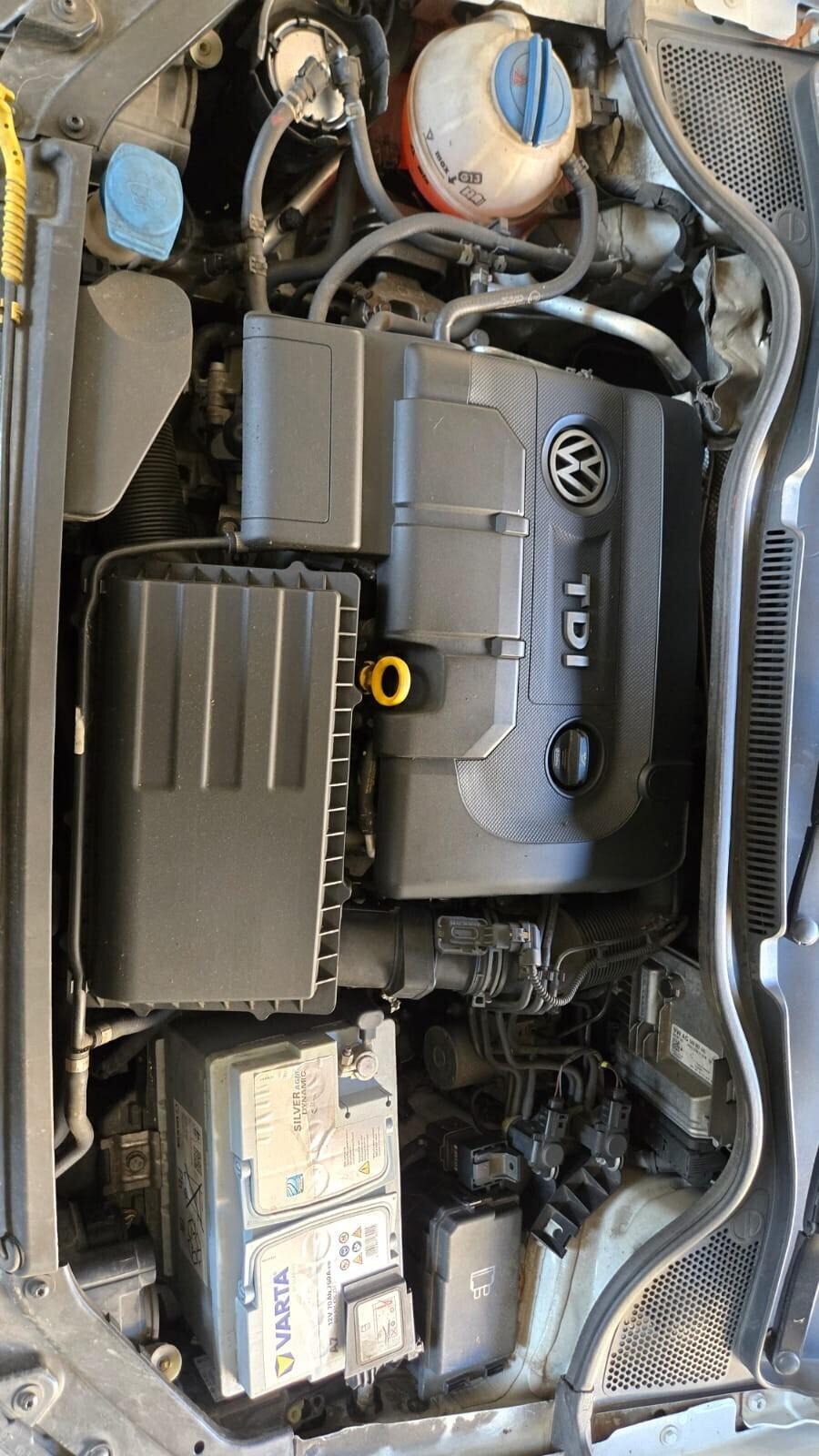 Volkswagen Polo 1.4 TDI 90 CV 5p. Business BlueMot