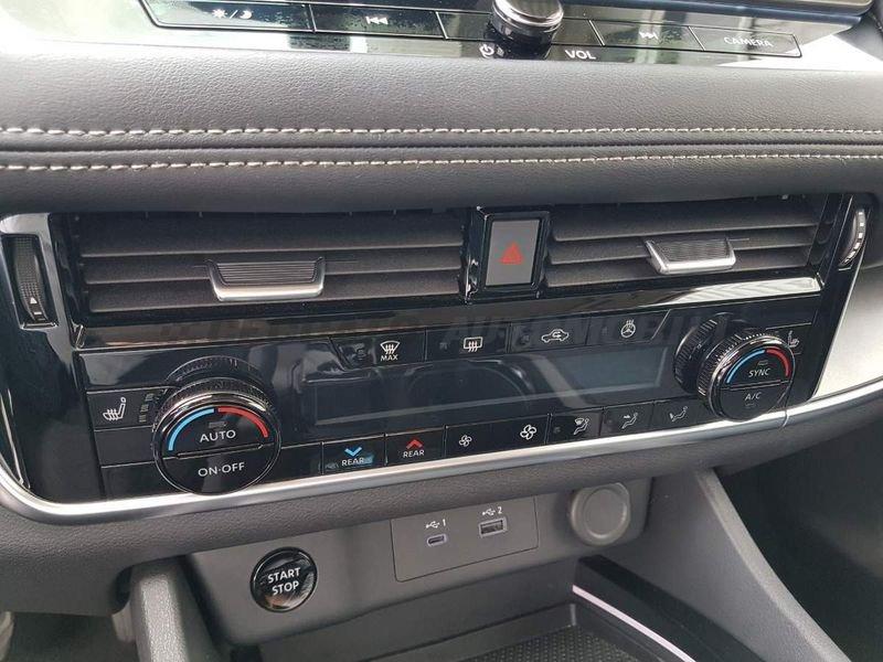Nissan X-Trail X-Trail 1.5 e-power N-Connecta e-4orce 4wd auto 7p.ti