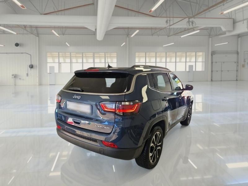 JEEP COMPASS 1.3 T4 PHEV 130 CV LIMITED 4XE AUTO SUV