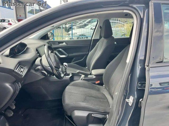PEUGEOT 308 SW 1.5 bluehdi 130cv Business s - FY037KL
