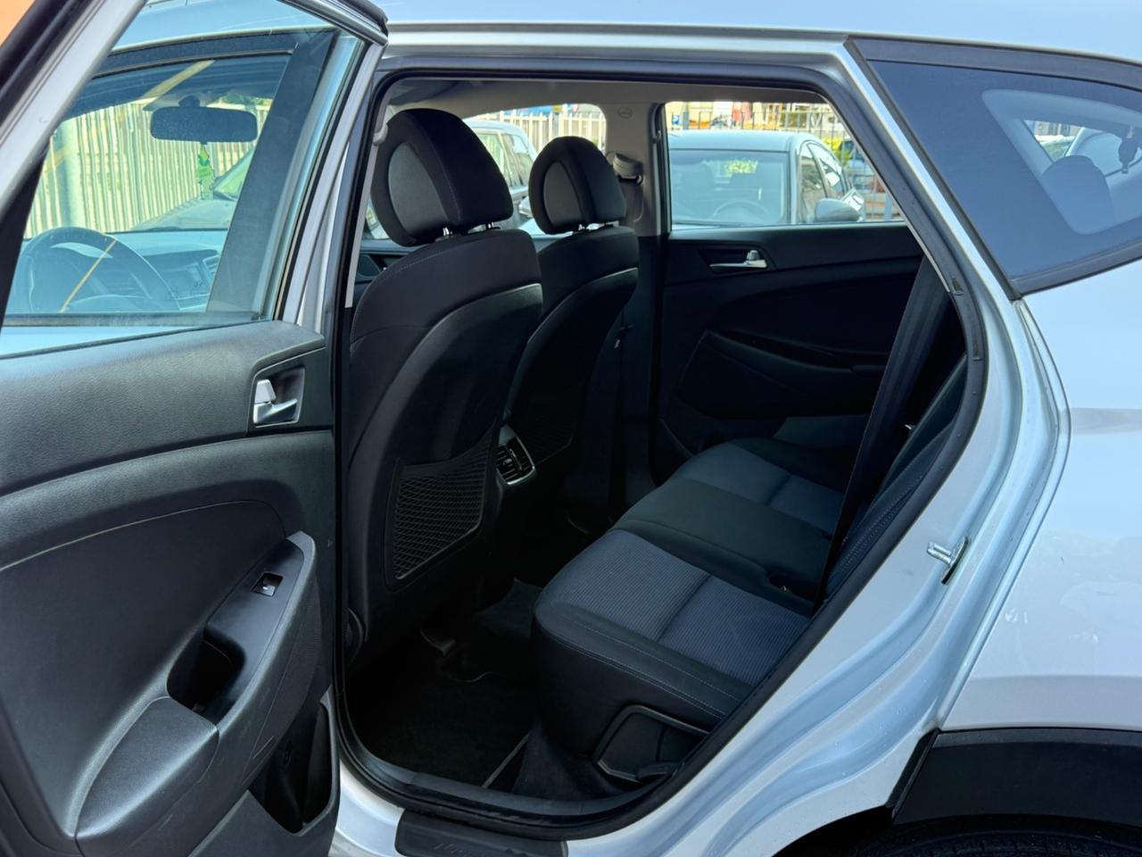 Hyundai Tucson 1.7 CRDi XPossible
